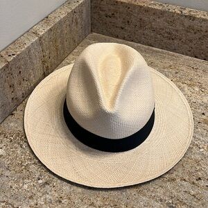 J. Crew Panama Hat
